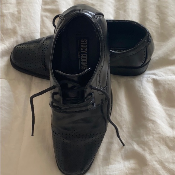 Dress shoes for boy size 13 - Picture 5 of 6